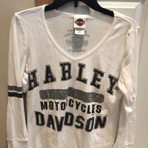 Harley-Davidson Tops - Harley-Davidson t-shirt Harley-Davidson Tops - Harley-Davidson t-shirt